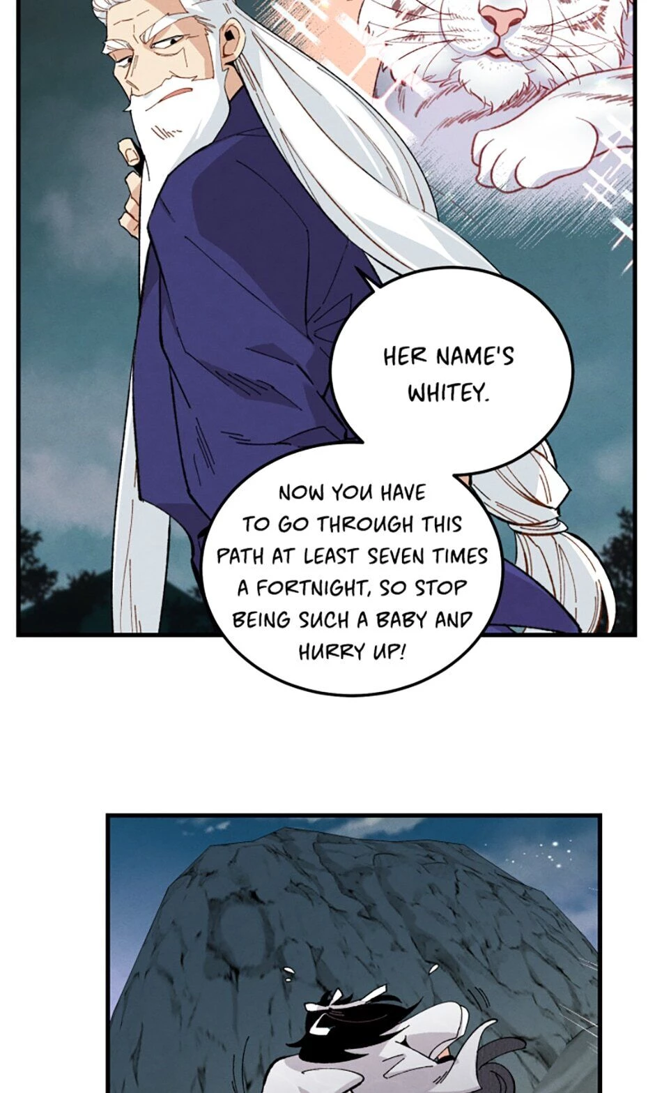 Masters of Lightning Knives Chapter 16 - 31