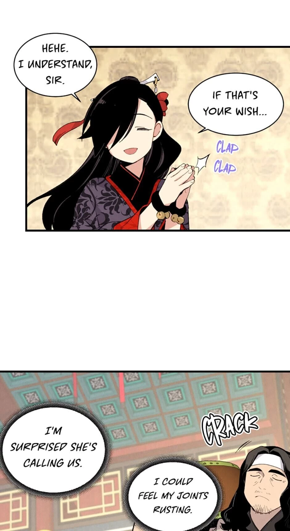 Masters of Lightning Knives Chapter 18 - 52