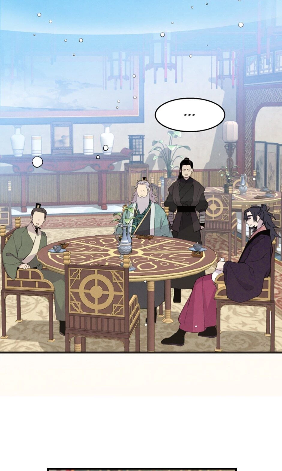 Masters of Lightning Knives Chapter 17 - 45