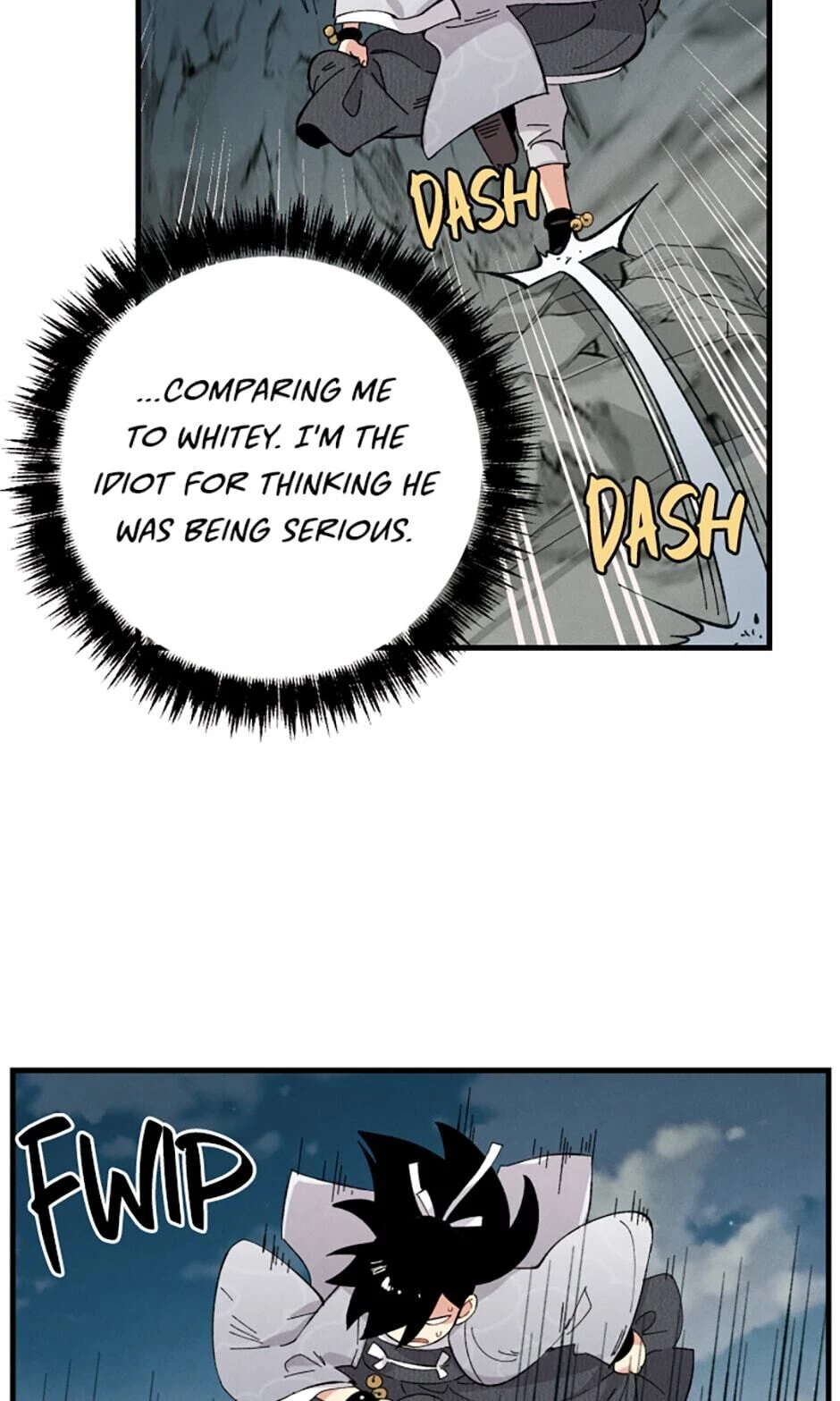 Masters of Lightning Knives Chapter 16 - 32