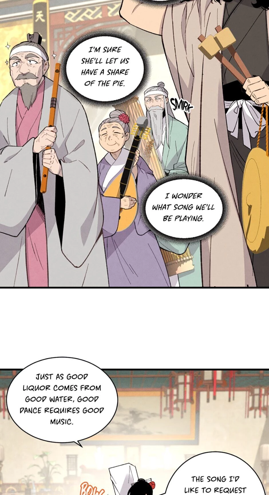 Masters of Lightning Knives Chapter 18 - 53