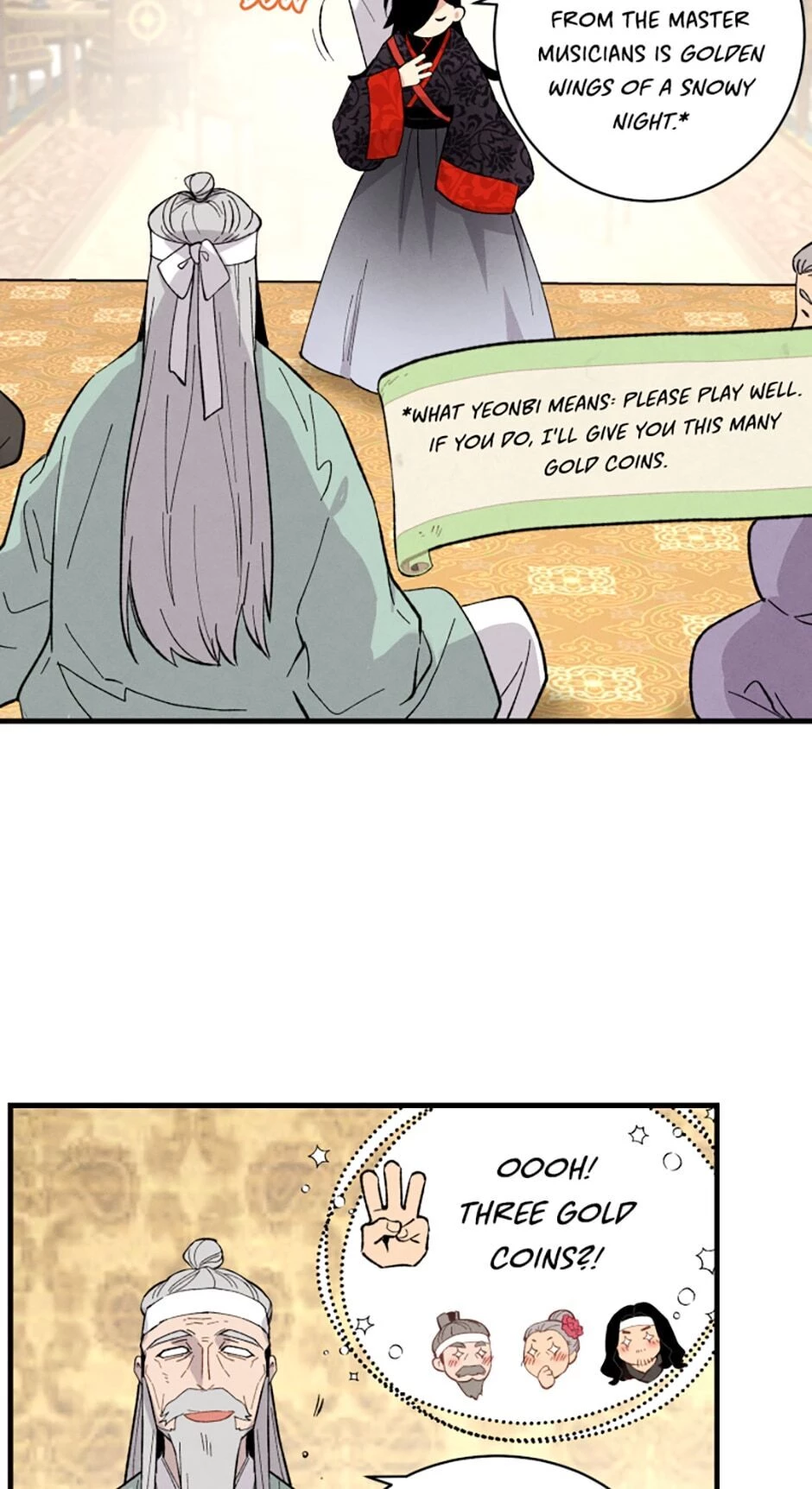 Masters of Lightning Knives Chapter 18 - 54