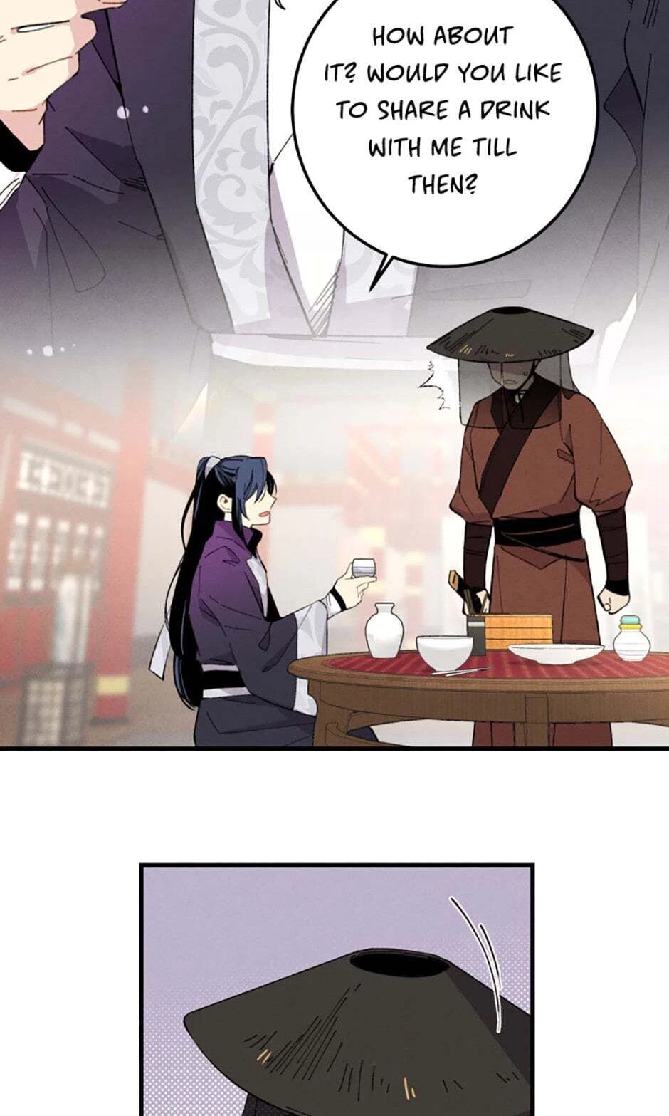 Masters of Lightning Knives Chapter 15 - 30