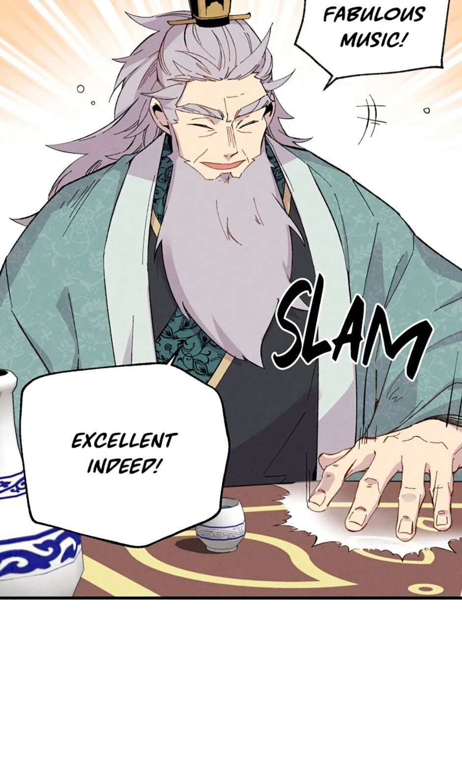 Masters of Lightning Knives Chapter 17 - 47