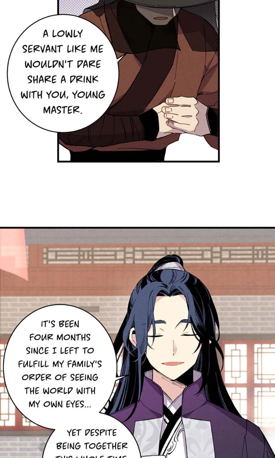 Masters of Lightning Knives Chapter 15 - 31