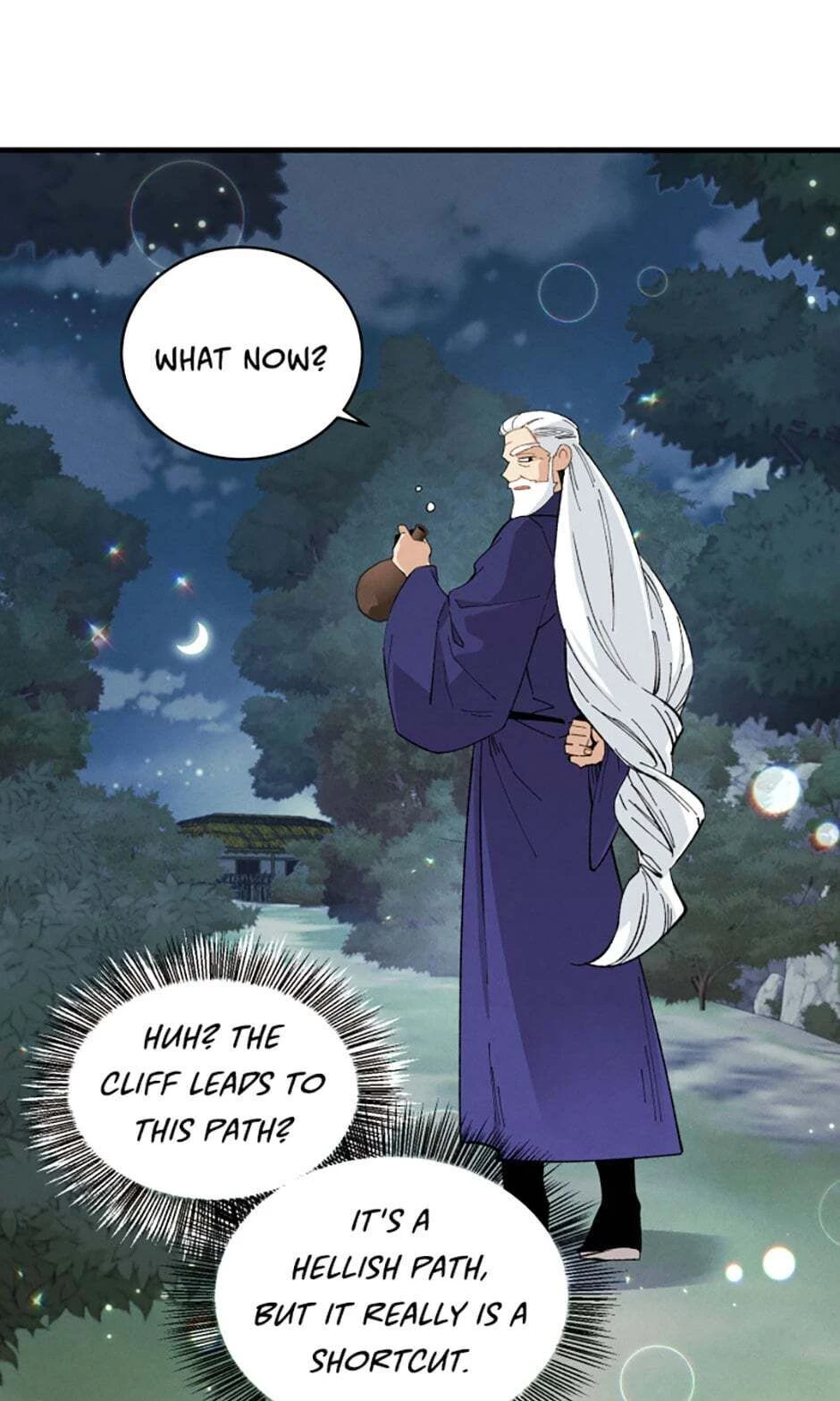Masters of Lightning Knives Chapter 16 - 34