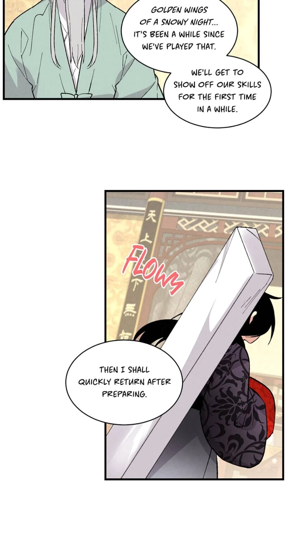 Masters of Lightning Knives Chapter 18 - 55