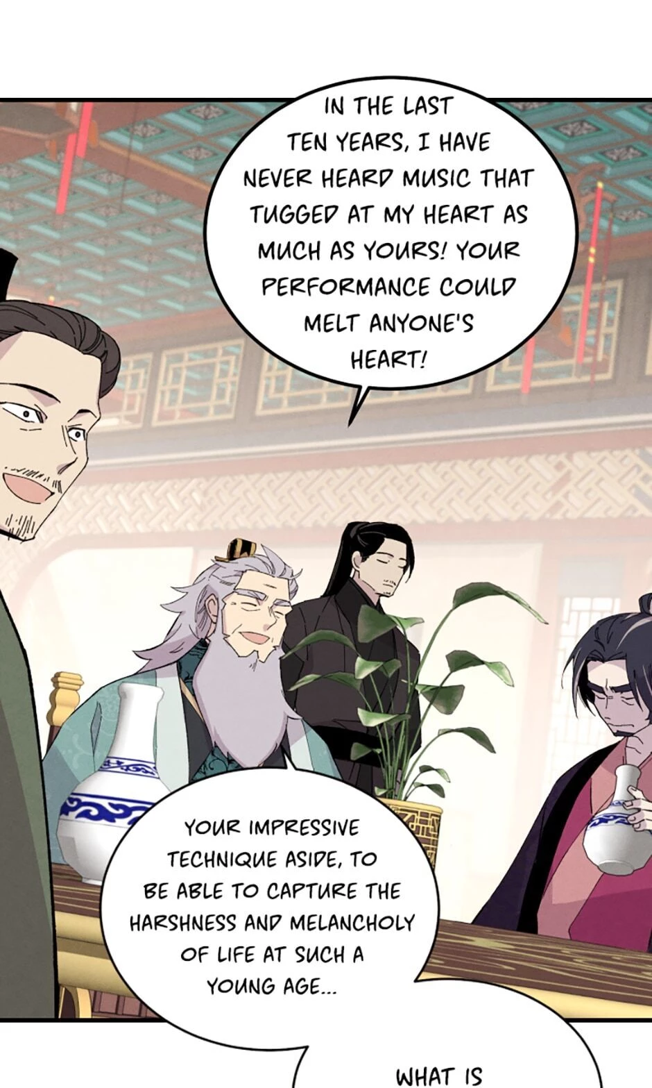 Masters of Lightning Knives Chapter 17 - 48
