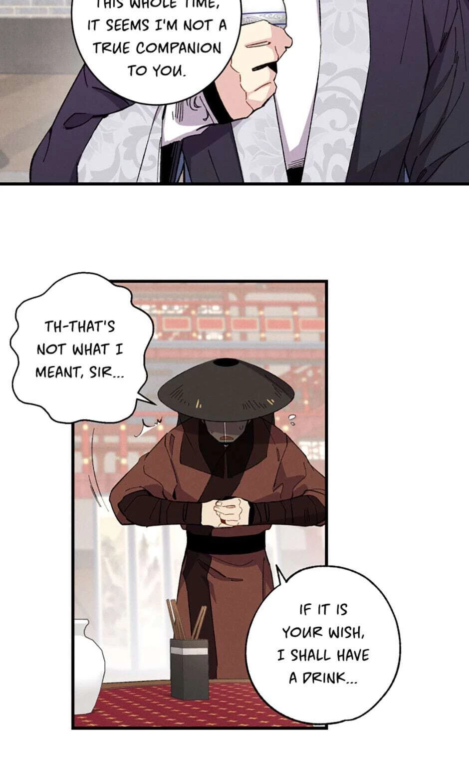 Masters of Lightning Knives Chapter 15 - 32