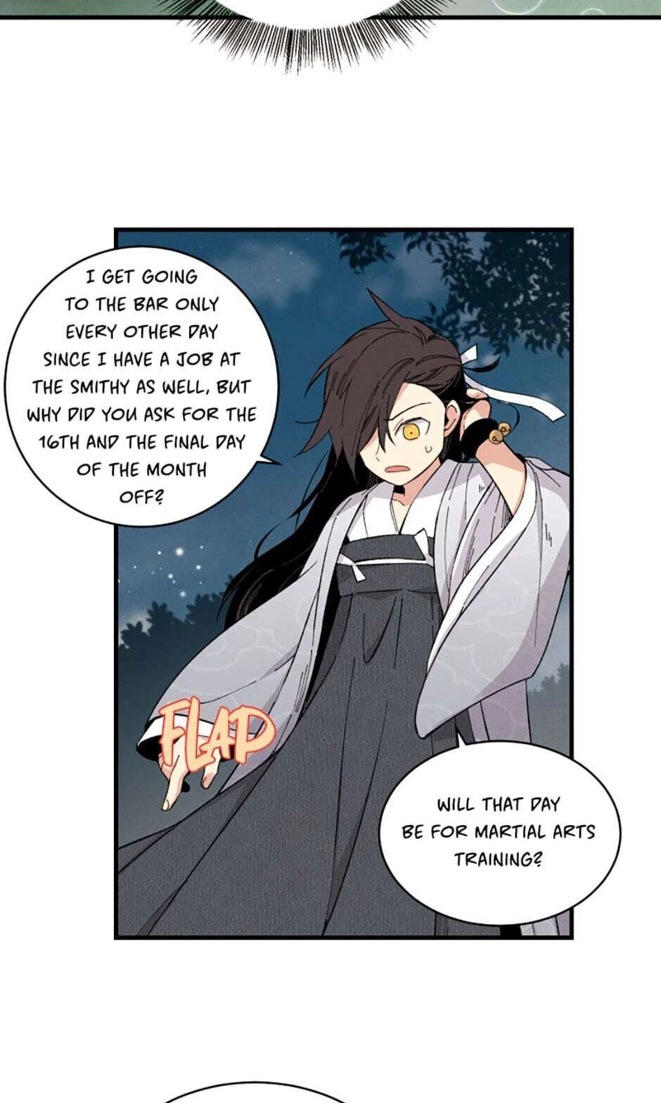 Masters of Lightning Knives Chapter 16 - 35