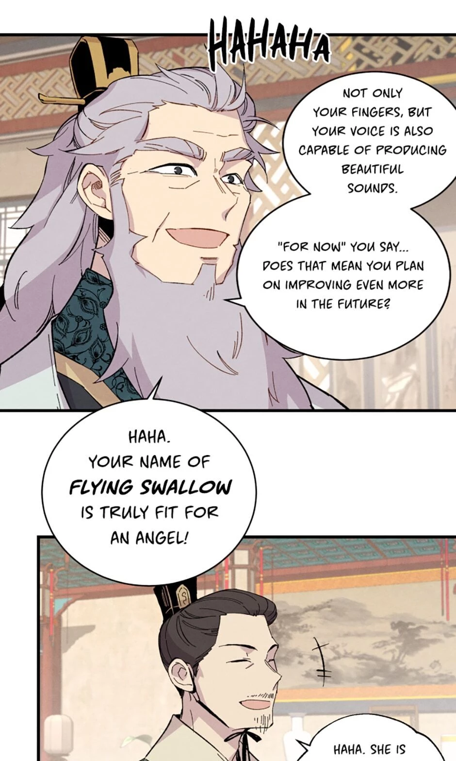 Masters of Lightning Knives Chapter 17 - 50