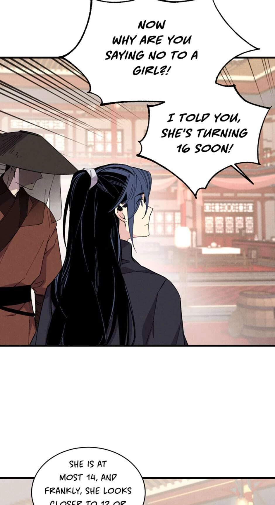Masters of Lightning Knives Chapter 15 - 34