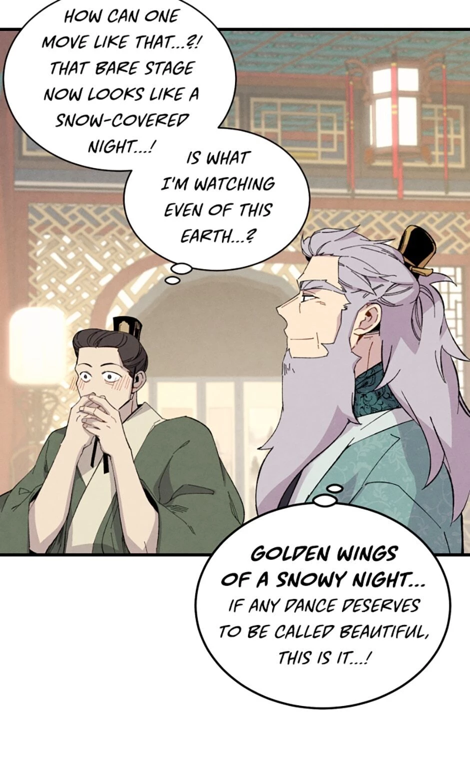 Masters of Lightning Knives Chapter 19 - 61