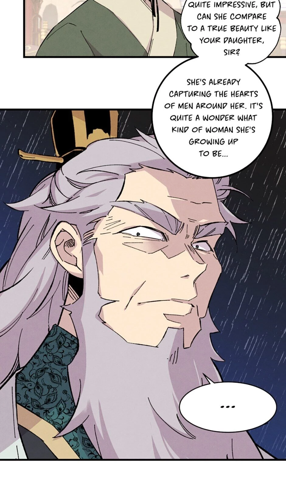 Masters of Lightning Knives Chapter 17 - 51