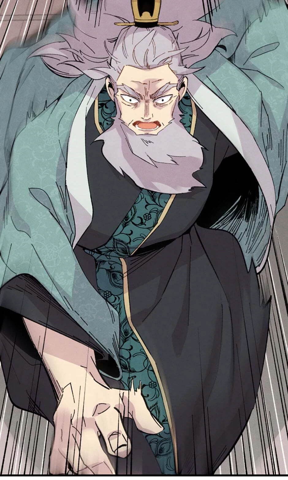 Masters of Lightning Knives Chapter 20 - 65