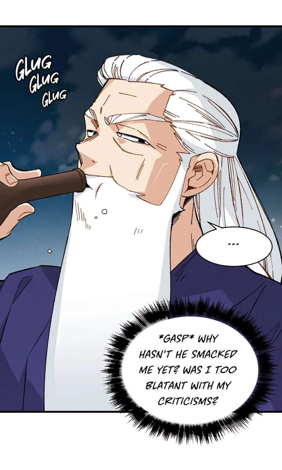 Masters of Lightning Knives Chapter 16 - 38