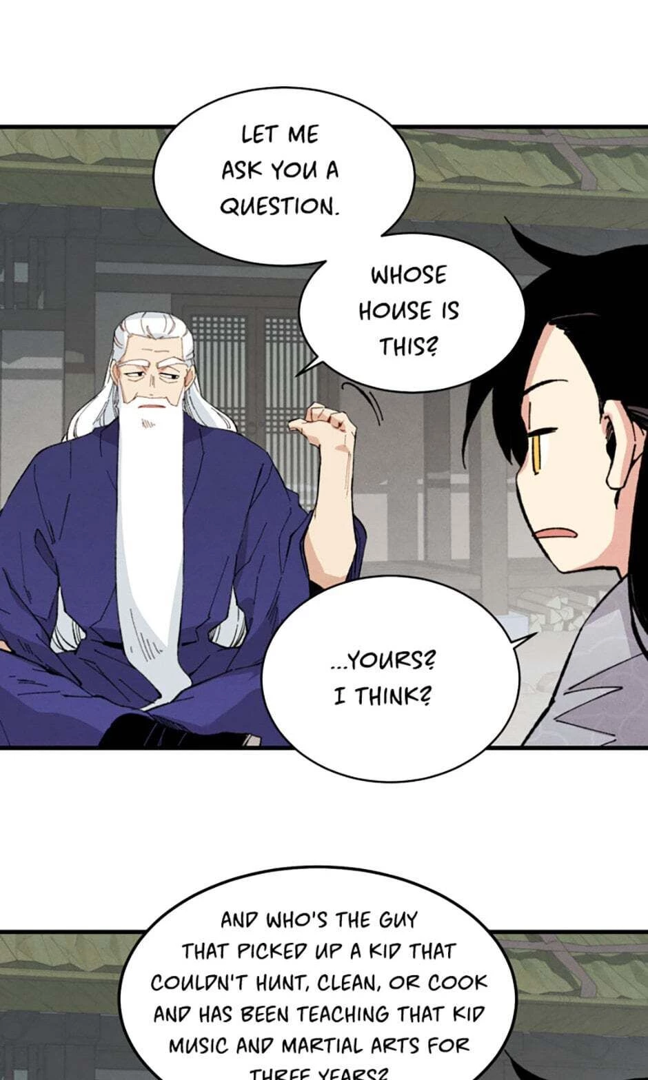 Masters of Lightning Knives Chapter 16 - 39