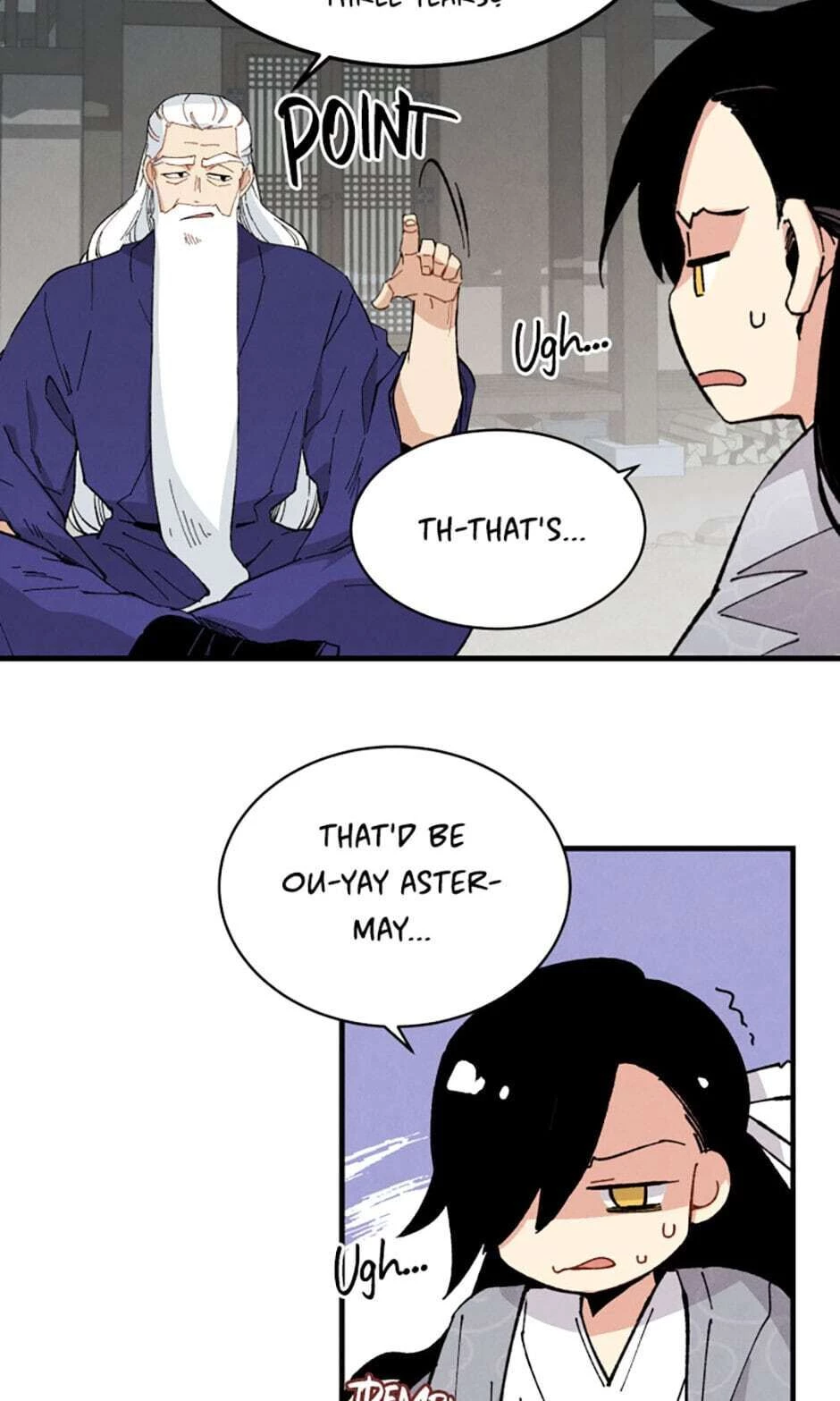 Masters of Lightning Knives Chapter 16 - 40