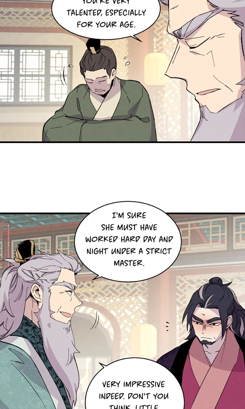 Masters of Lightning Knives Chapter 17 - 53