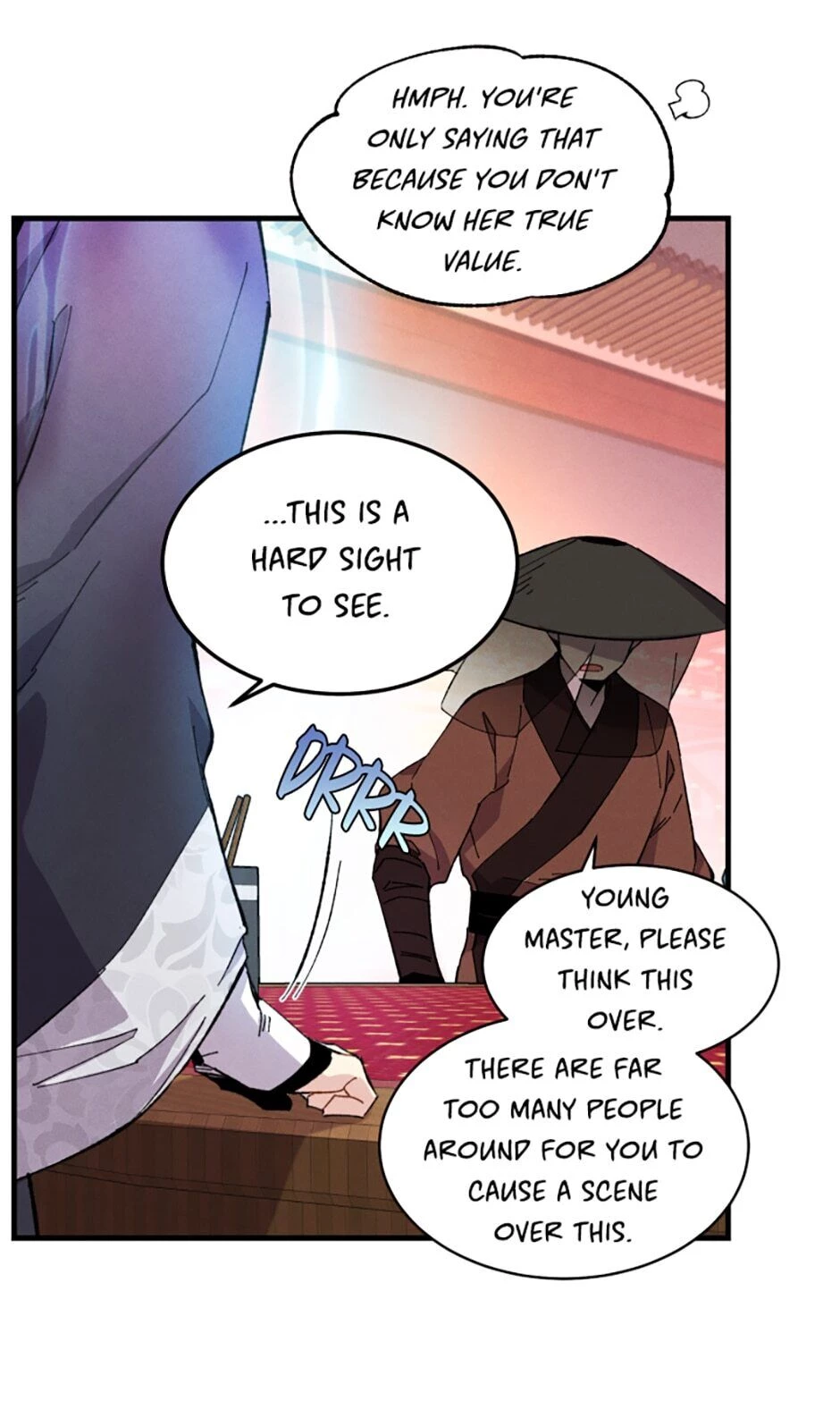 Masters of Lightning Knives Chapter 15 - 37