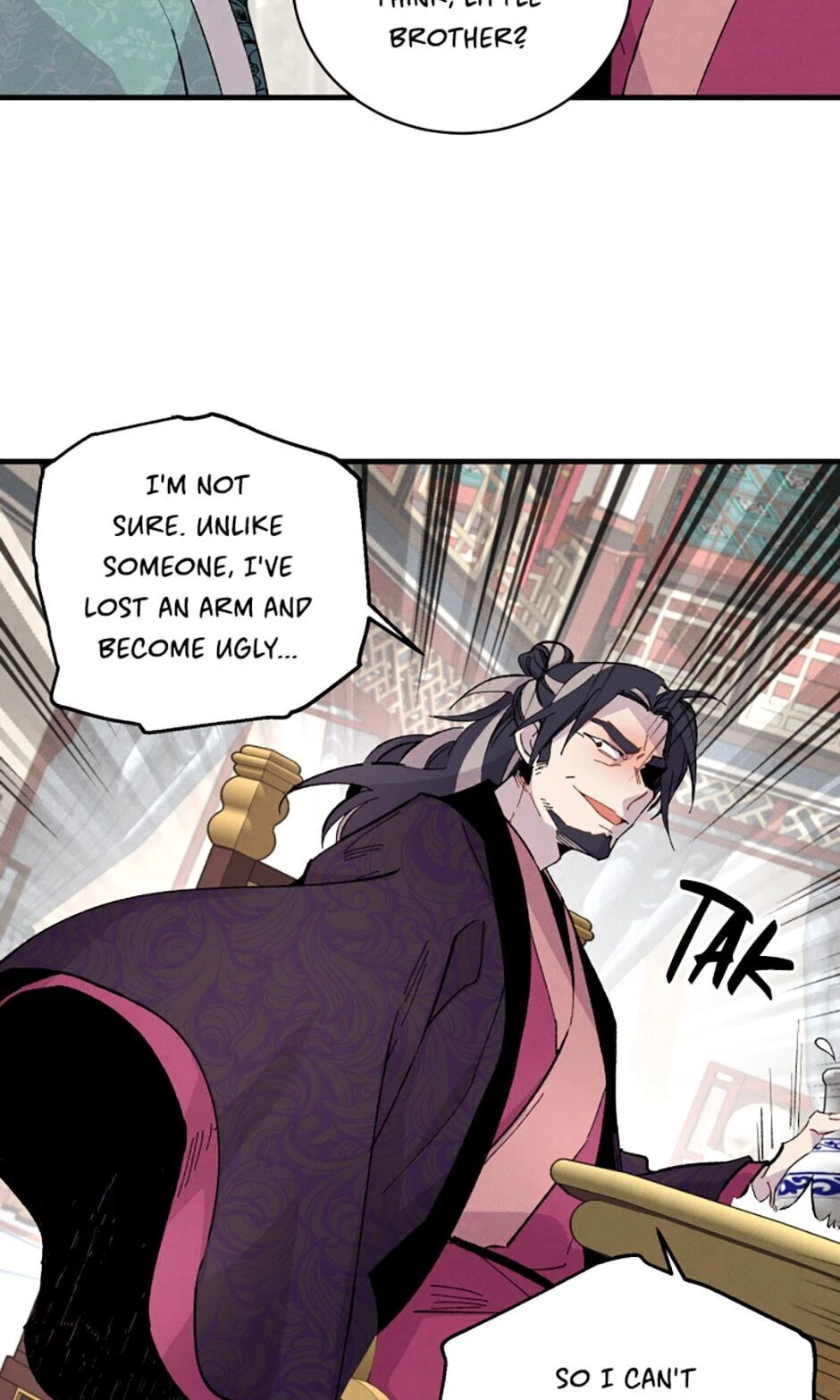 Masters of Lightning Knives Chapter 17 - 54