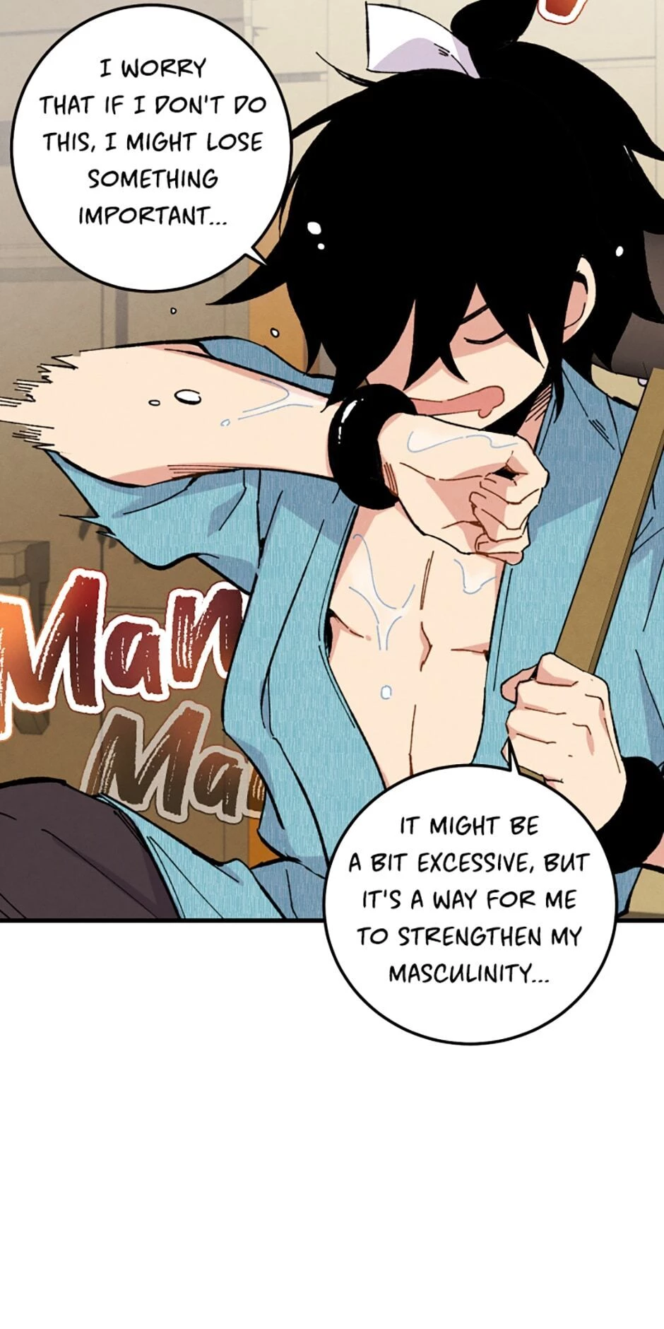 Masters of Lightning Knives Chapter 20 - 69