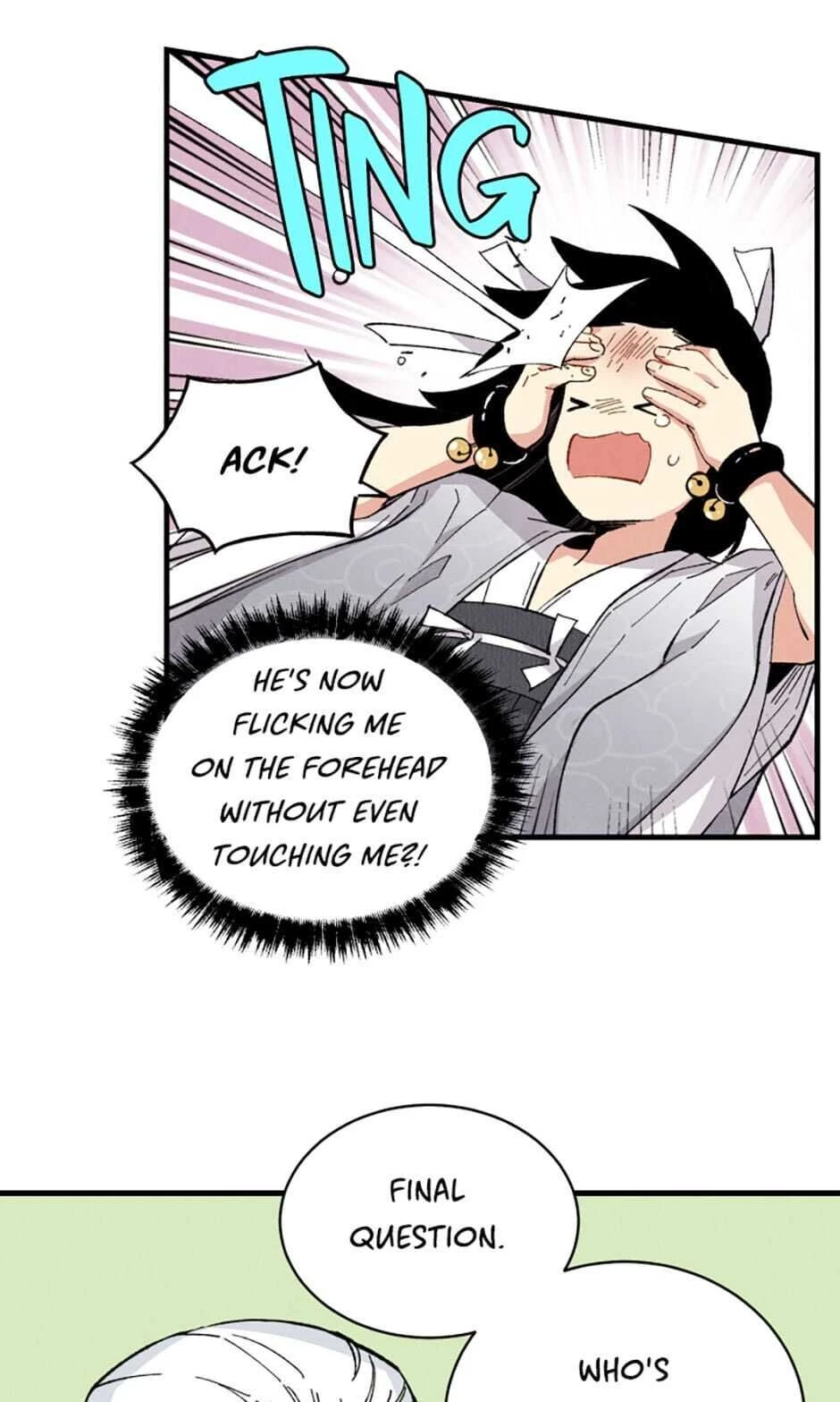 Masters of Lightning Knives Chapter 16 - 42