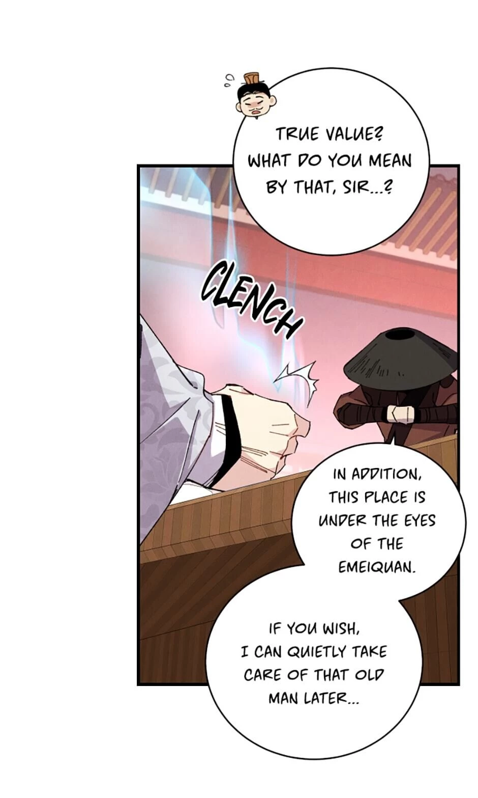 Masters of Lightning Knives Chapter 15 - 38