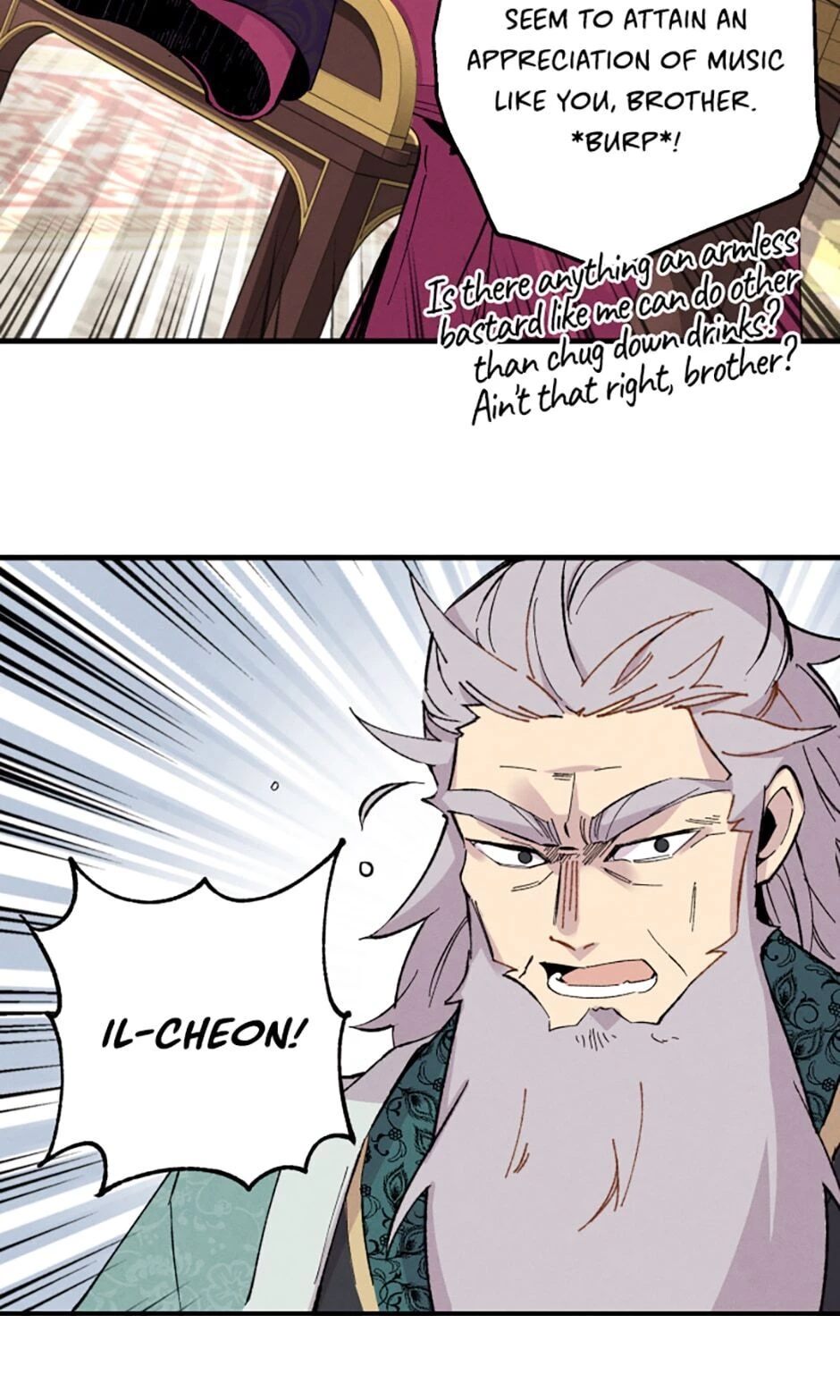 Masters of Lightning Knives Chapter 17 - 55