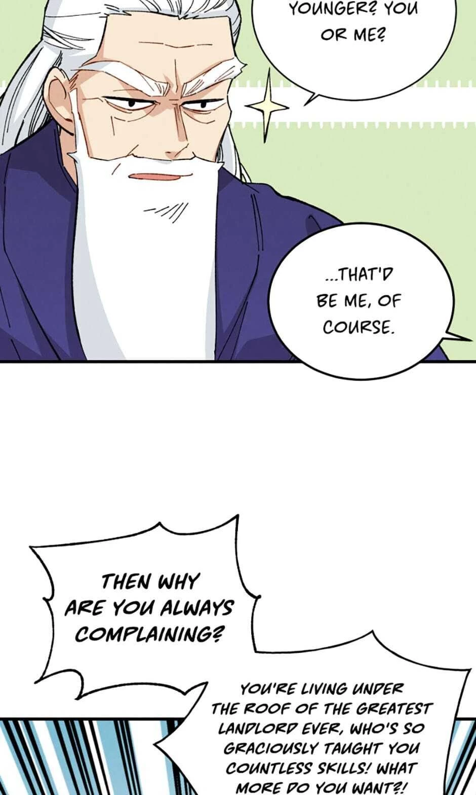 Masters of Lightning Knives Chapter 16 - 43