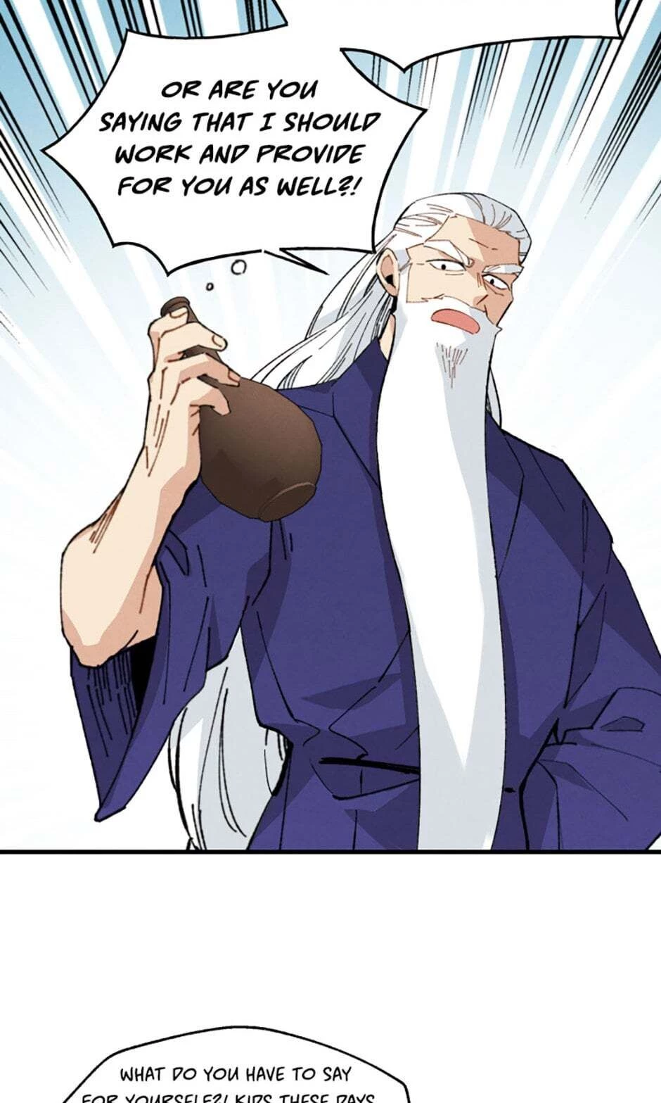 Masters of Lightning Knives Chapter 16 - 44