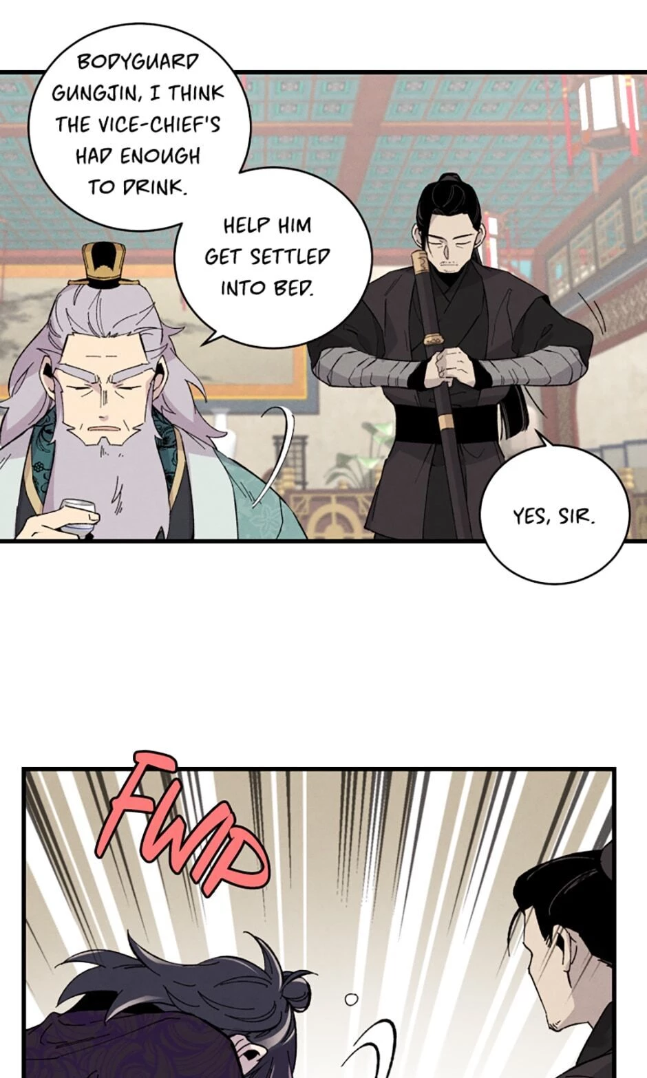 Masters of Lightning Knives Chapter 17 - 56