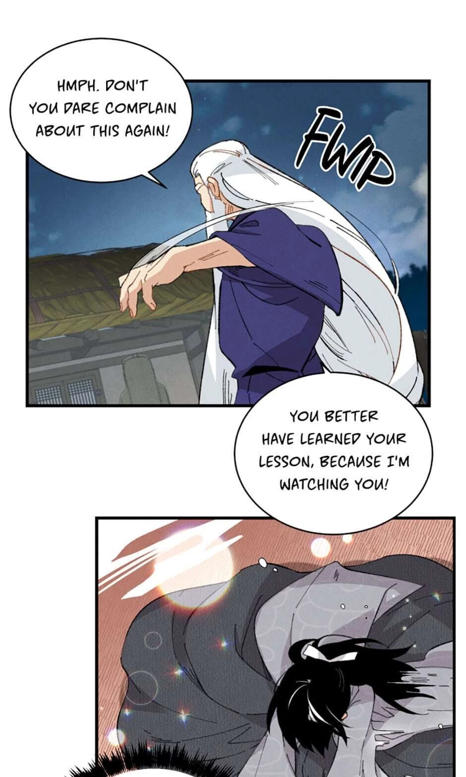 Masters of Lightning Knives Chapter 16 - 46