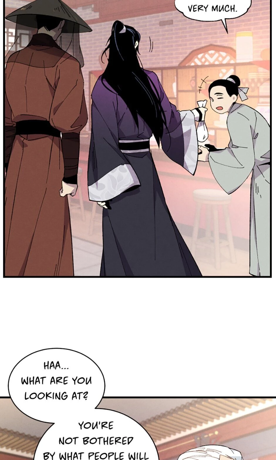 Masters of Lightning Knives Chapter 15 - 43