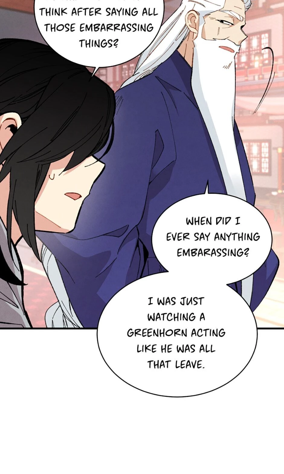Masters of Lightning Knives Chapter 15 - 44