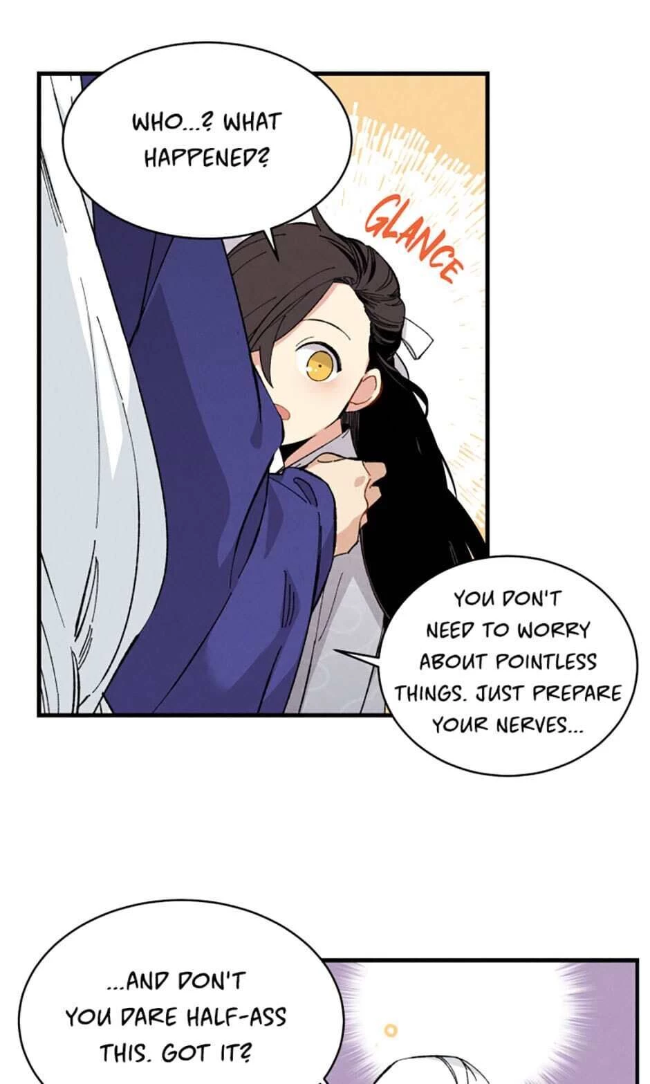 Masters of Lightning Knives Chapter 15 - 45