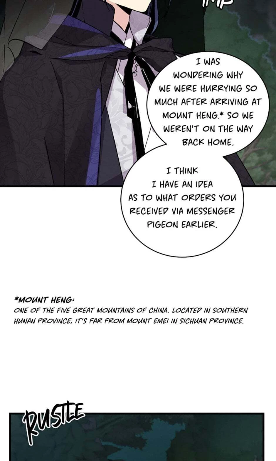 Masters of Lightning Knives Chapter 17 - 62