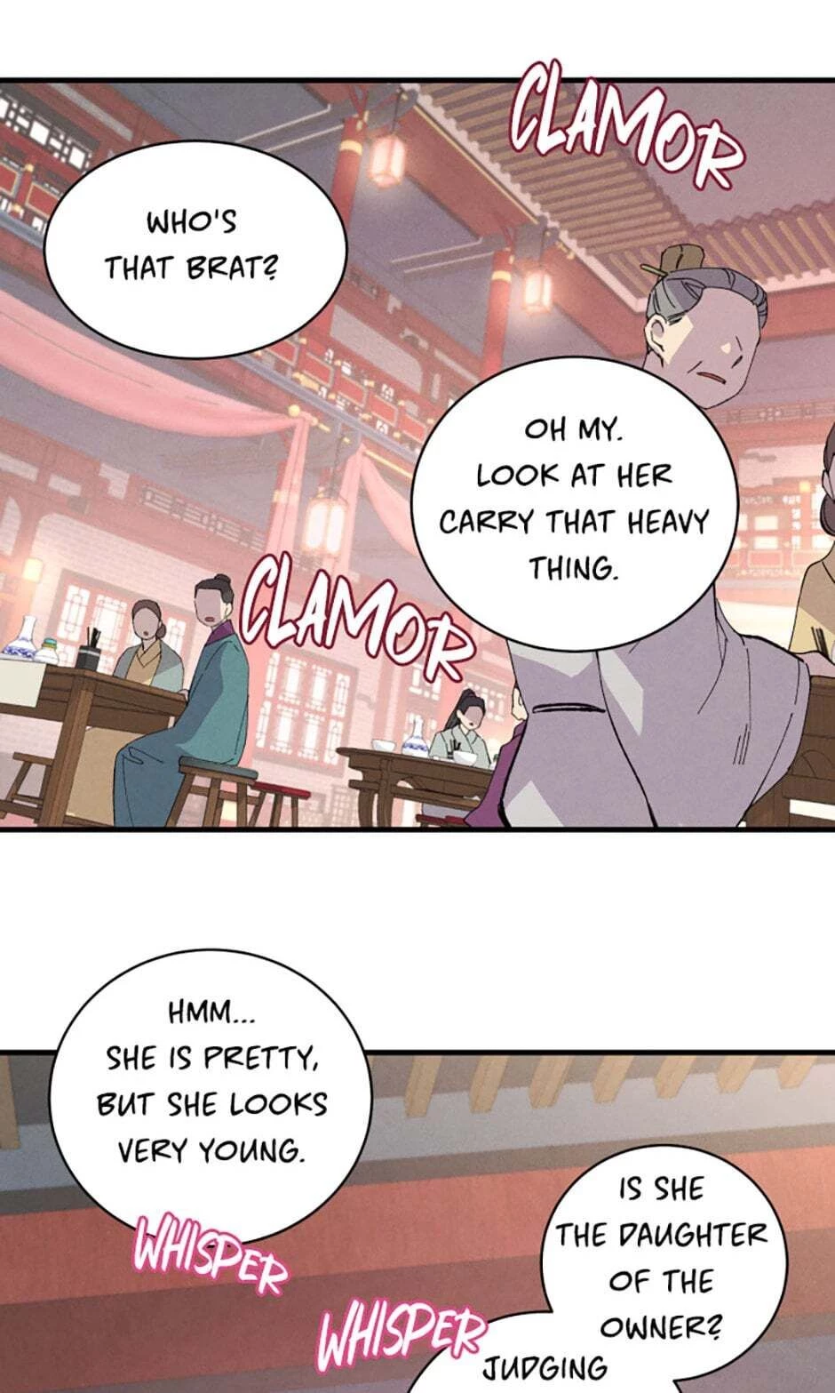 Masters of Lightning Knives Chapter 15 - 47