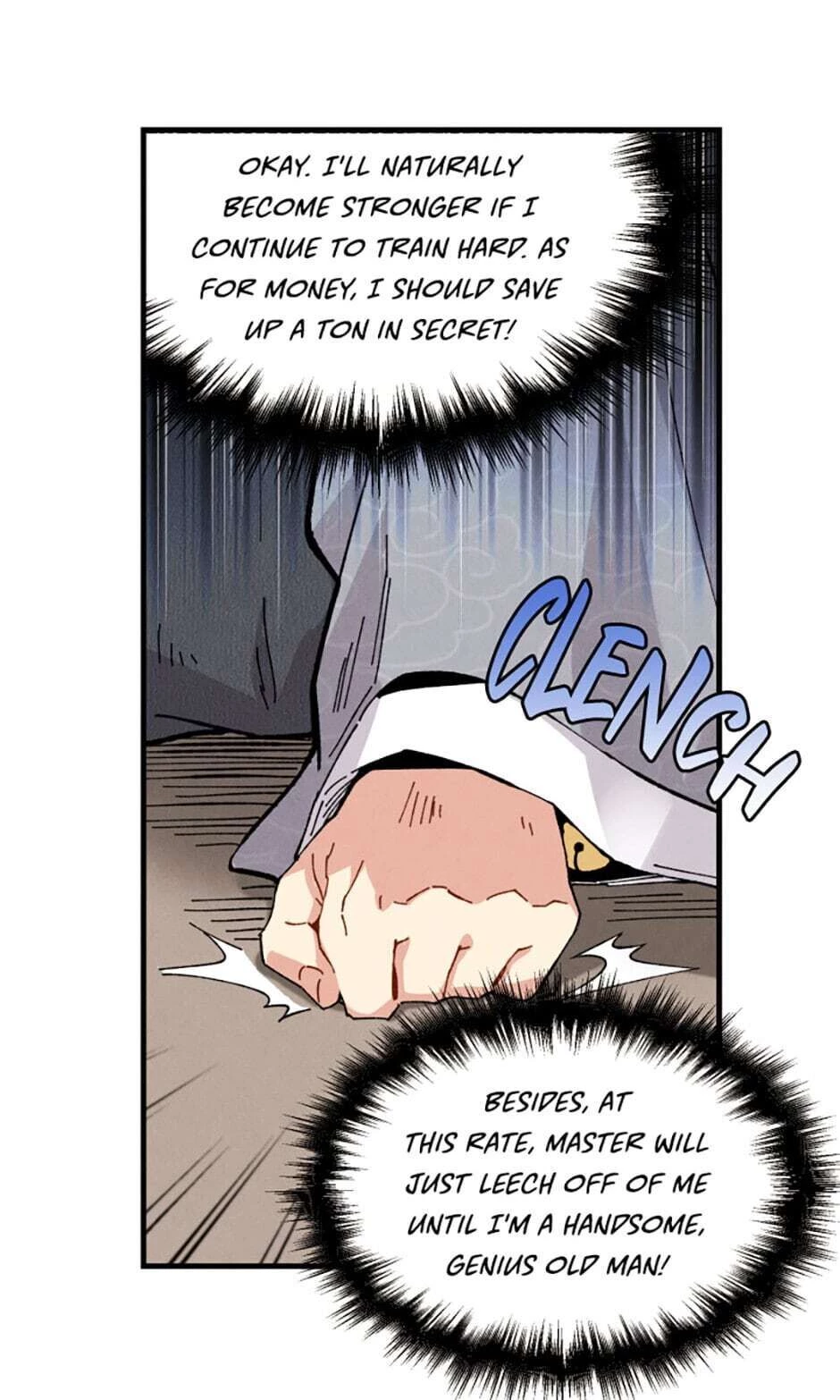 Masters of Lightning Knives Chapter 16 - 49