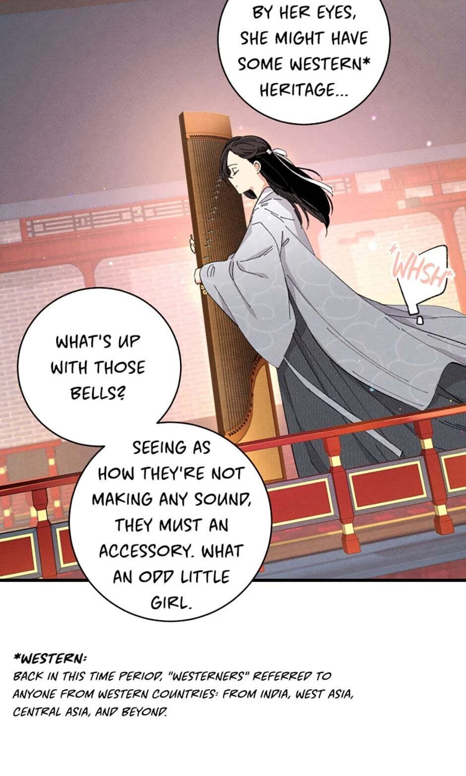 Masters of Lightning Knives Chapter 15 - 48