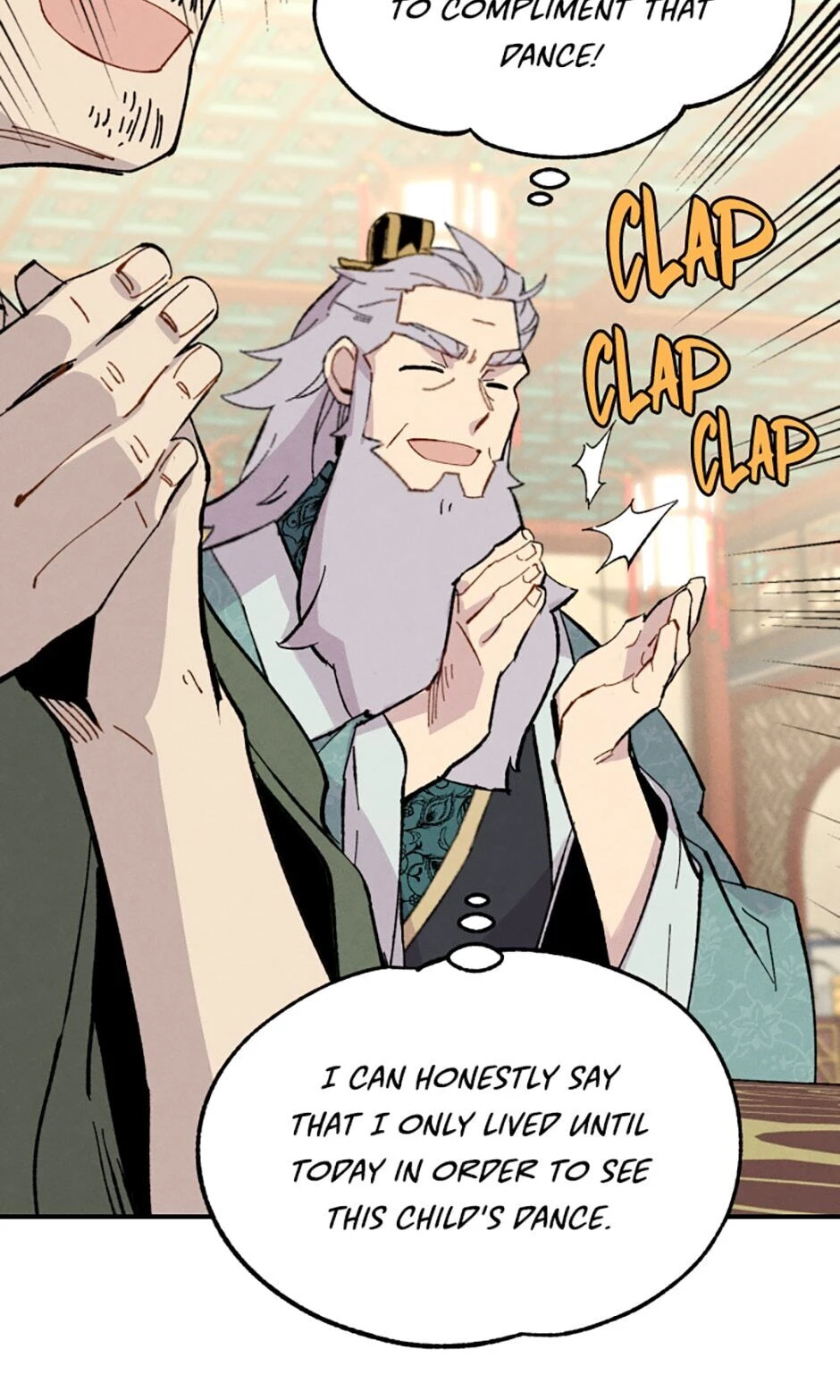 Masters of Lightning Knives Chapter 19 - 73