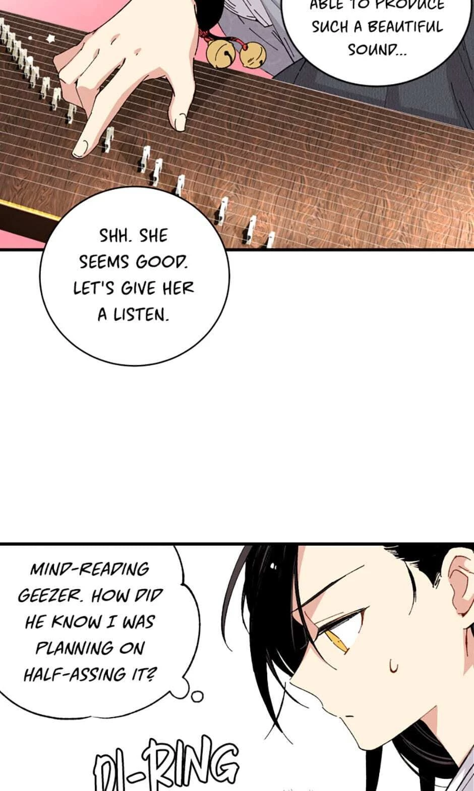 Masters of Lightning Knives Chapter 15 - 50