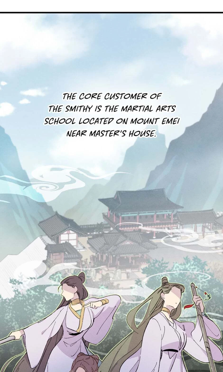 Masters of Lightning Knives Chapter 13 - 6