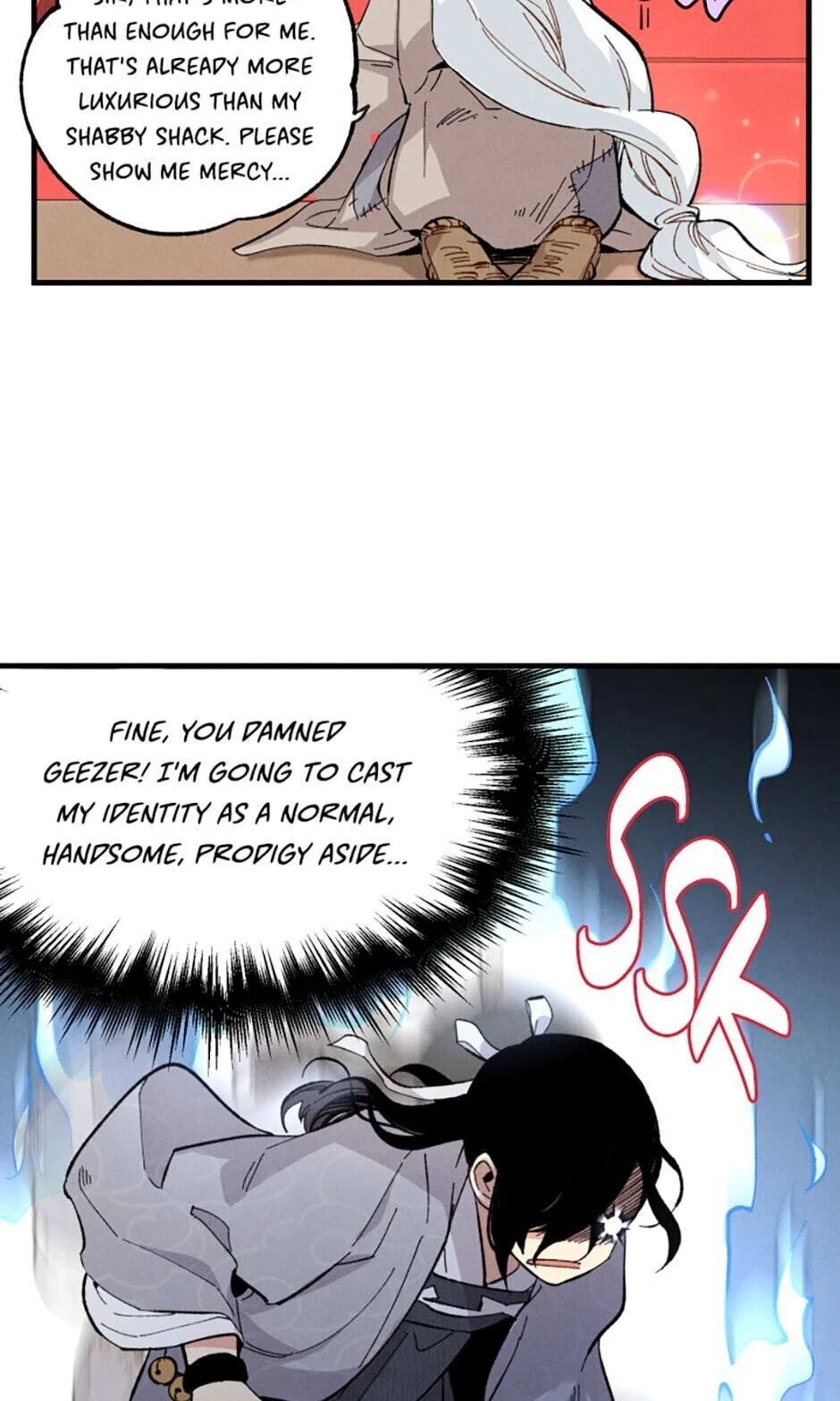 Masters of Lightning Knives Chapter 16 - 51