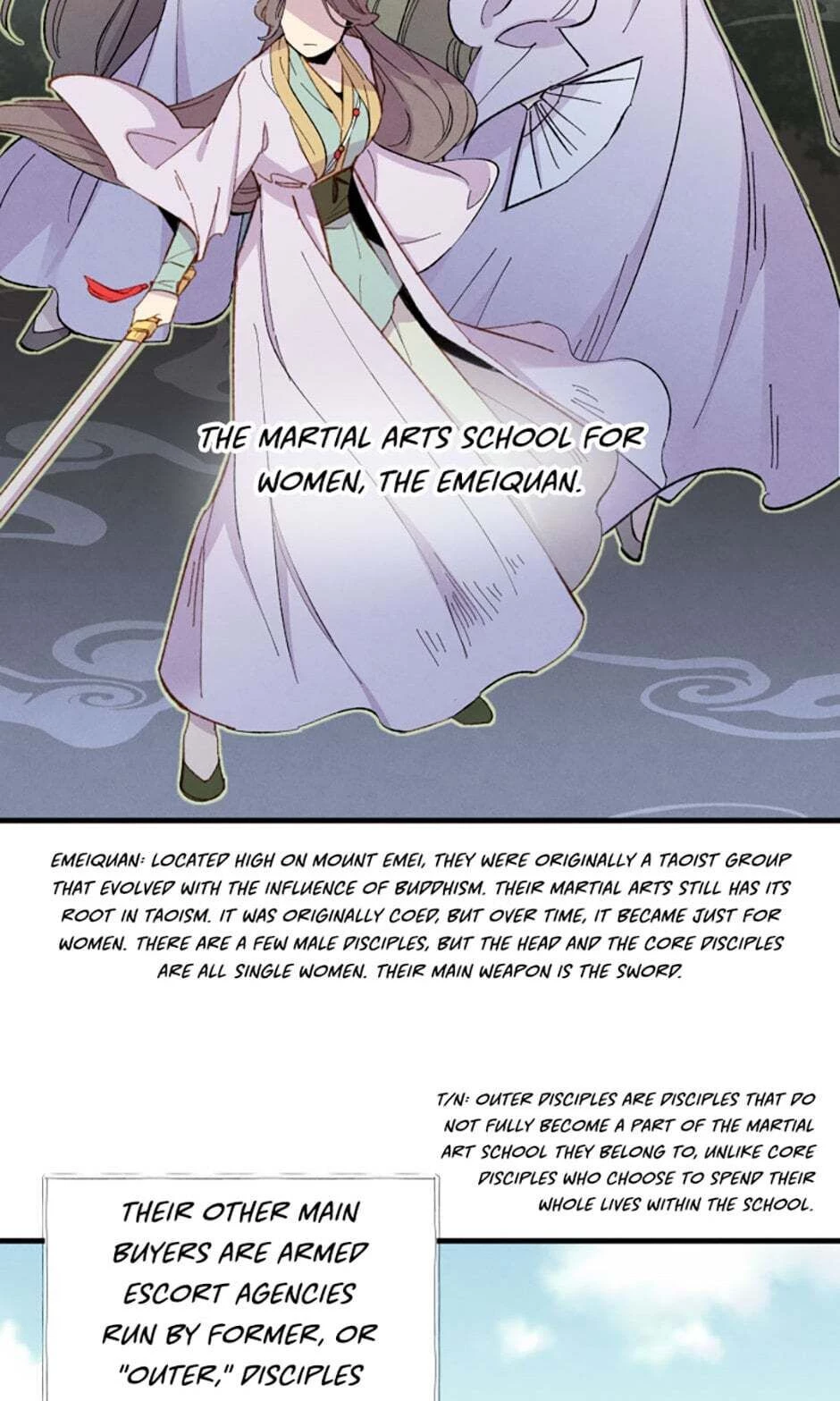 Masters of Lightning Knives Chapter 13 - 7