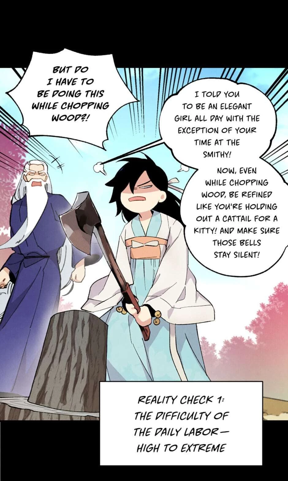 Masters of Lightning Knives Chapter 15 - 52