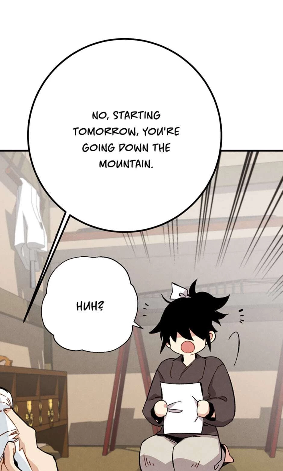 Masters of Lightning Knives Chapter 12 - 1