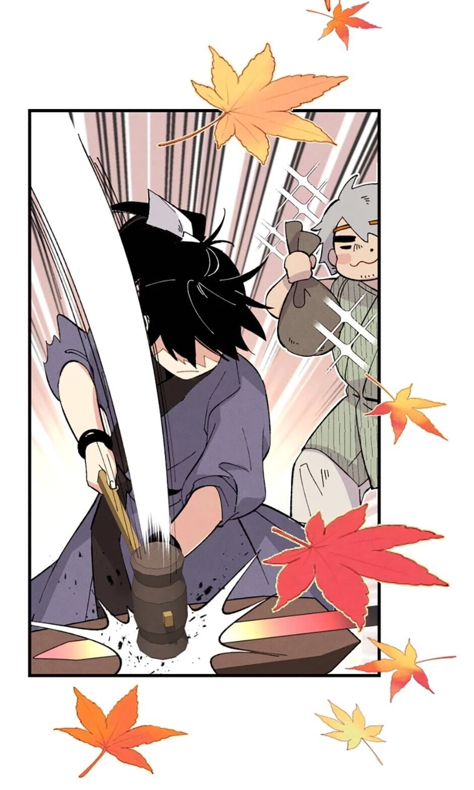 Masters of Lightning Knives Chapter 16 - 53