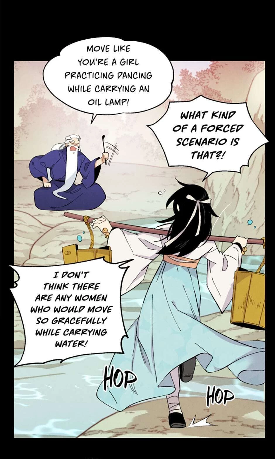 Masters of Lightning Knives Chapter 15 - 53