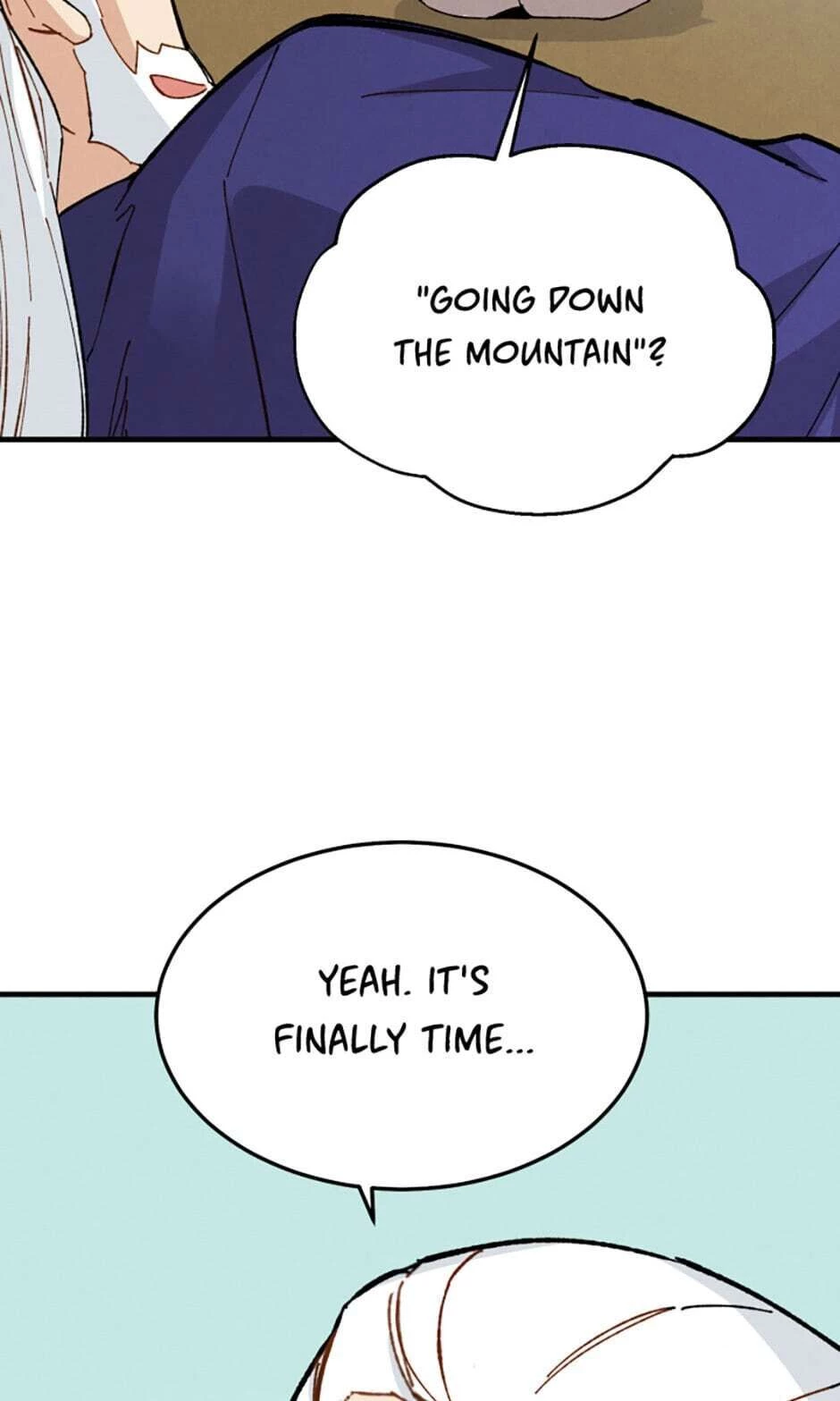 Masters of Lightning Knives Chapter 12 - 2